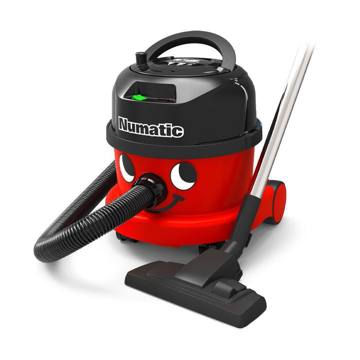 NUMATIC - NACECARE HENRY COMMERCIAL VACUUM CLEANER - PPR240
